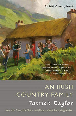 An Irish Country Family: An Irish Country Novel (Irish Country Books Book 14)